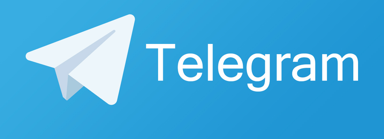 логотип телеграм